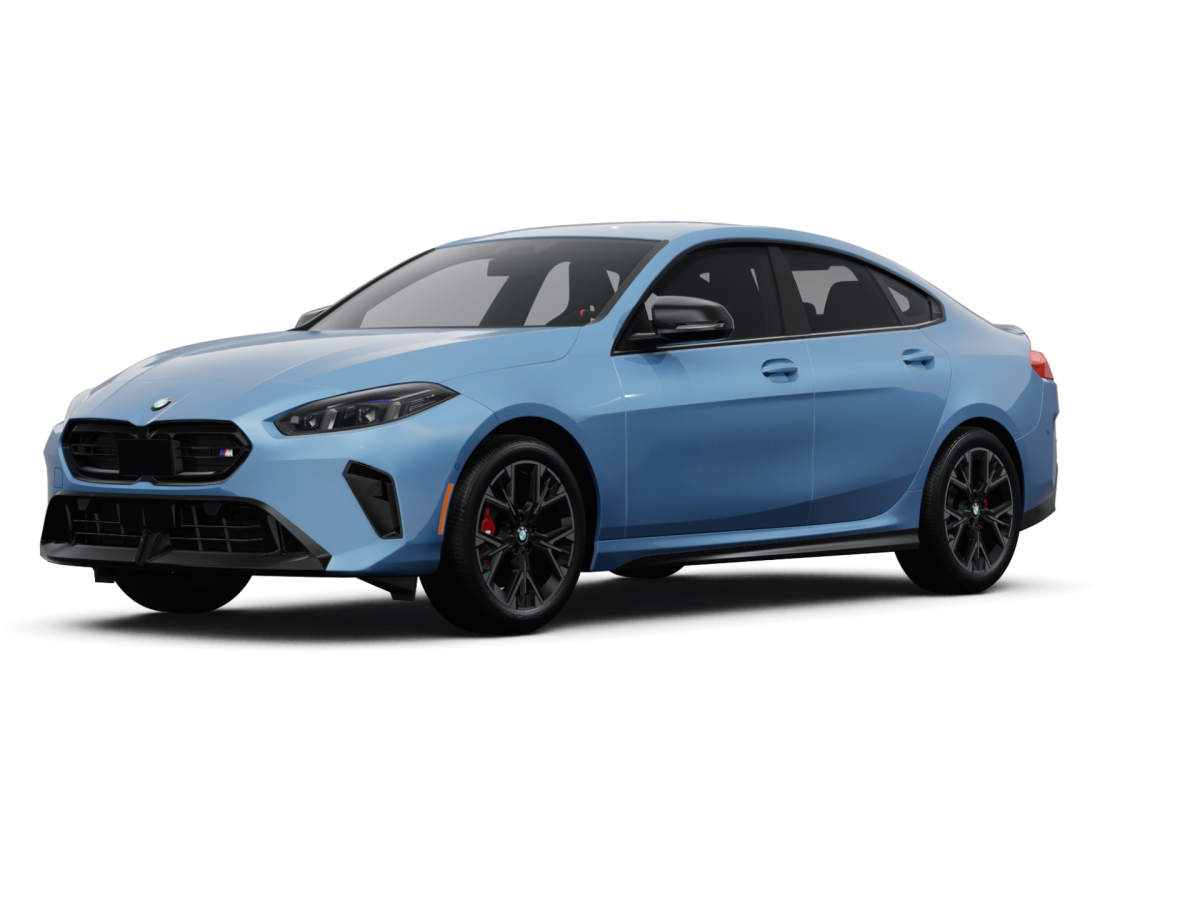 2027 BMW 228i xDrive Gran Coupe